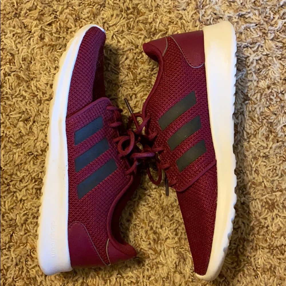 Women’s Adidas Cloudfoam Tennis Shoes